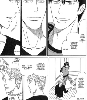 [Nishida Higashi] Face [Eng] – Gay Manga sex 192