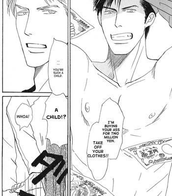 [Nishida Higashi] Face [Eng] – Gay Manga sex 193