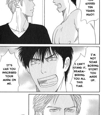 [Nishida Higashi] Face [Eng] – Gay Manga sex 194
