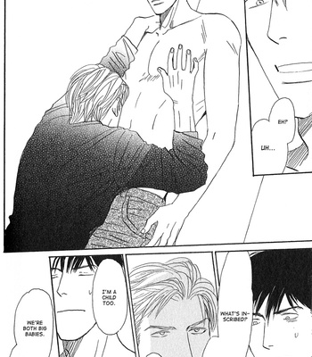[Nishida Higashi] Face [Eng] – Gay Manga sex 195