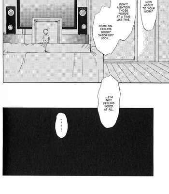 [Nishida Higashi] Face [Eng] – Gay Manga sex 201