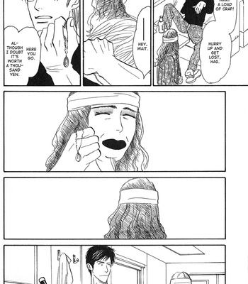 [Nishida Higashi] Face [Eng] – Gay Manga sex 205