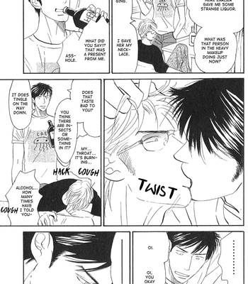 [Nishida Higashi] Face [Eng] – Gay Manga sex 206