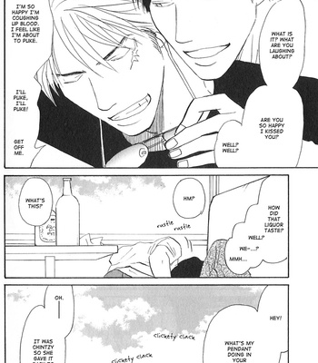 [Nishida Higashi] Face [Eng] – Gay Manga sex 207