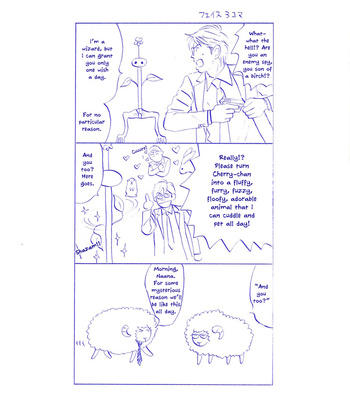[Nishida Higashi] Face [Eng] – Gay Manga sex 210