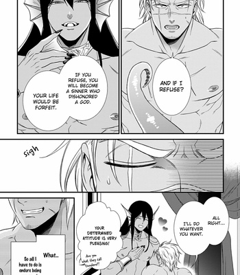 [Anthology] Kinniku X Jingai BL [Eng] – Gay Manga sex 9