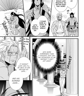 [Anthology] Kinniku X Jingai BL [Eng] – Gay Manga sex 11