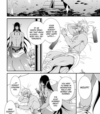 [Anthology] Kinniku X Jingai BL [Eng] – Gay Manga sex 16