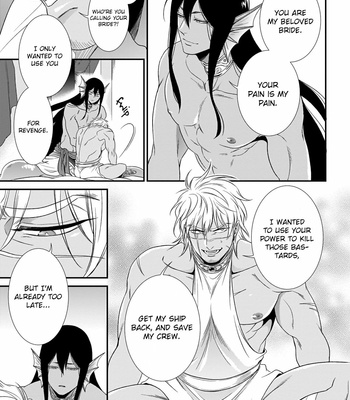 [Anthology] Kinniku X Jingai BL [Eng] – Gay Manga sex 17