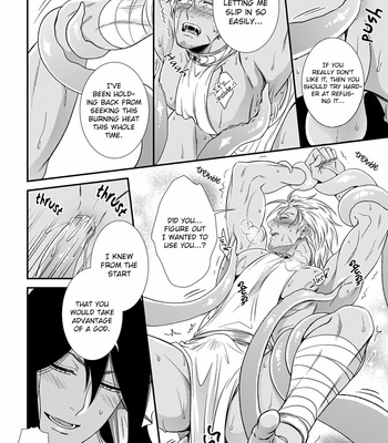 [Anthology] Kinniku X Jingai BL [Eng] – Gay Manga sex 22