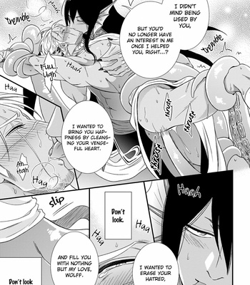 [Anthology] Kinniku X Jingai BL [Eng] – Gay Manga sex 23