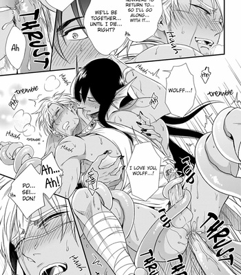 [Anthology] Kinniku X Jingai BL [Eng] – Gay Manga sex 25