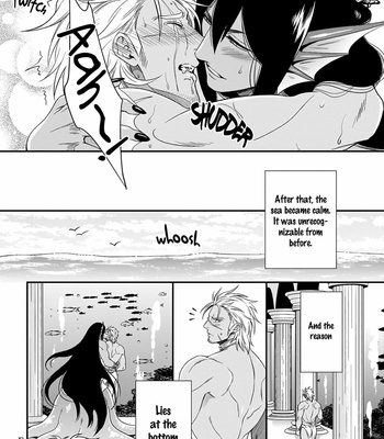 [Anthology] Kinniku X Jingai BL [Eng] – Gay Manga sex 26