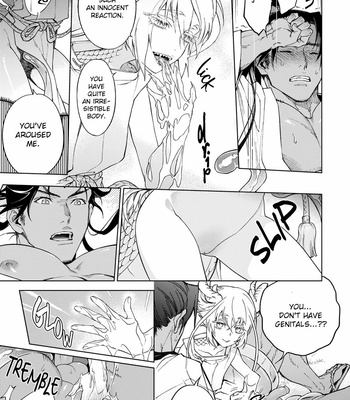 [Anthology] Kinniku X Jingai BL [Eng] – Gay Manga sex 45