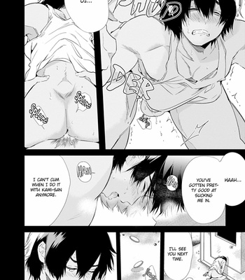 [Anthology] Kinniku X Jingai BL [Eng] – Gay Manga sex 61