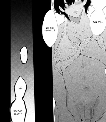 [Anthology] Kinniku X Jingai BL [Eng] – Gay Manga sex 65