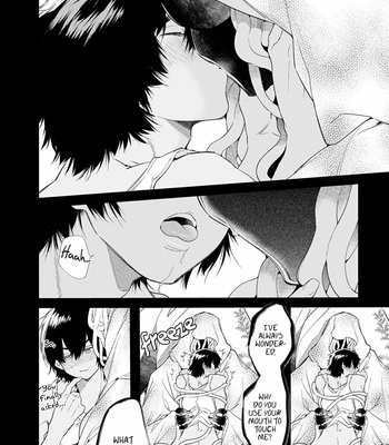 [Anthology] Kinniku X Jingai BL [Eng] – Gay Manga sex 67