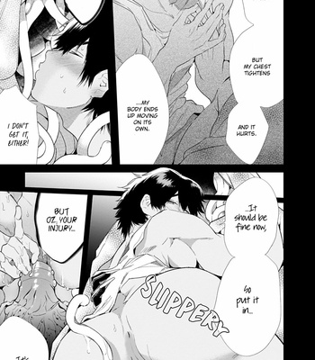 [Anthology] Kinniku X Jingai BL [Eng] – Gay Manga sex 68