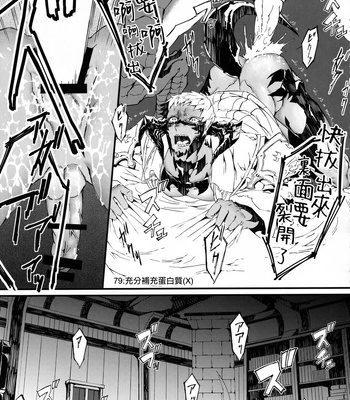[Cuirasser (Kyuu)] Uroko to Tsubasa no One Room – Final Fantasy XIV dj [cn] – Gay Manga sex 19