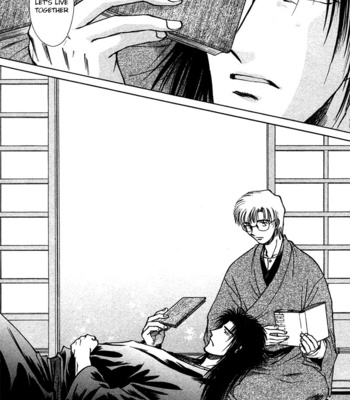 [IKUSHIMA Miya] Hitodenashi no Koi – Vol.04 [Eng] – Gay Manga sex 7