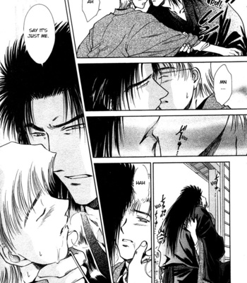 [IKUSHIMA Miya] Hitodenashi no Koi – Vol.04 [Eng] – Gay Manga sex 11