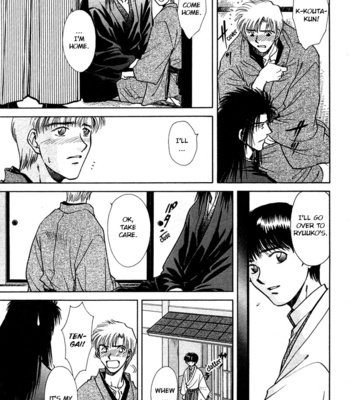 [IKUSHIMA Miya] Hitodenashi no Koi – Vol.04 [Eng] – Gay Manga sex 15