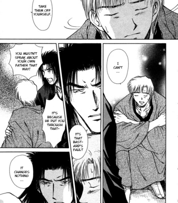 [IKUSHIMA Miya] Hitodenashi no Koi – Vol.04 [Eng] – Gay Manga sex 17