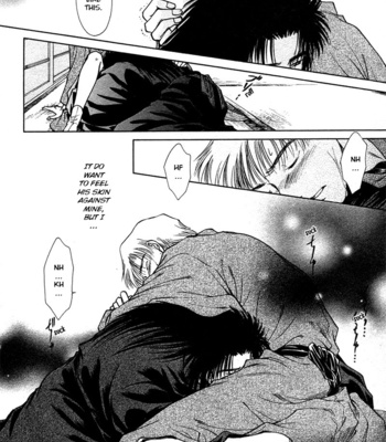 [IKUSHIMA Miya] Hitodenashi no Koi – Vol.04 [Eng] – Gay Manga sex 18