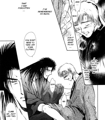 [IKUSHIMA Miya] Hitodenashi no Koi – Vol.04 [Eng] – Gay Manga sex 19