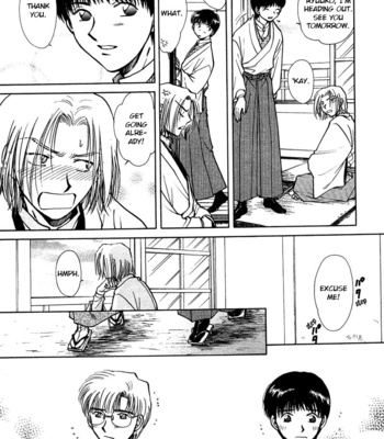[IKUSHIMA Miya] Hitodenashi no Koi – Vol.04 [Eng] – Gay Manga sex 25