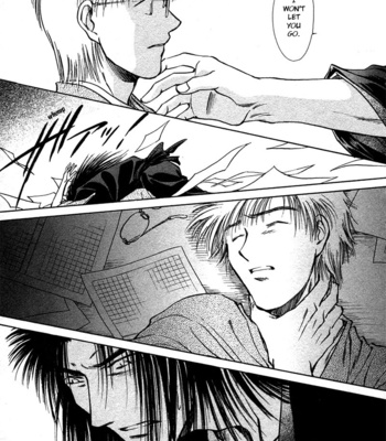 [IKUSHIMA Miya] Hitodenashi no Koi – Vol.04 [Eng] – Gay Manga sex 35