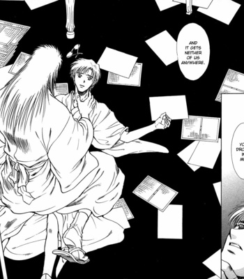 [IKUSHIMA Miya] Hitodenashi no Koi – Vol.04 [Eng] – Gay Manga sex 36