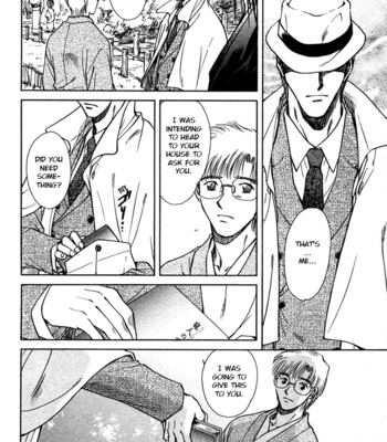 [IKUSHIMA Miya] Hitodenashi no Koi – Vol.04 [Eng] – Gay Manga sex 41