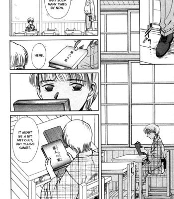 [IKUSHIMA Miya] Hitodenashi no Koi – Vol.04 [Eng] – Gay Manga sex 50