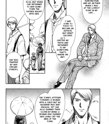 [IKUSHIMA Miya] Hitodenashi no Koi – Vol.04 [Eng] – Gay Manga sex 66