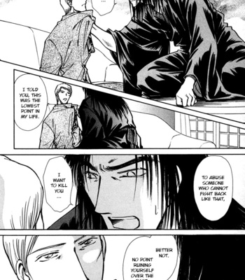[IKUSHIMA Miya] Hitodenashi no Koi – Vol.04 [Eng] – Gay Manga sex 68
