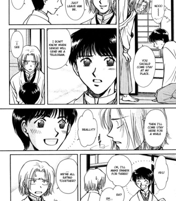 [IKUSHIMA Miya] Hitodenashi no Koi – Vol.04 [Eng] – Gay Manga sex 99