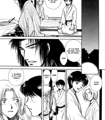 [IKUSHIMA Miya] Hitodenashi no Koi – Vol.04 [Eng] – Gay Manga sex 100
