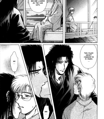 [IKUSHIMA Miya] Hitodenashi no Koi – Vol.04 [Eng] – Gay Manga sex 106
