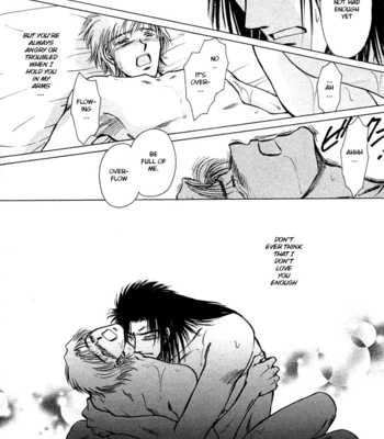 [IKUSHIMA Miya] Hitodenashi no Koi – Vol.04 [Eng] – Gay Manga sex 110