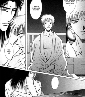 [IKUSHIMA Miya] Hitodenashi no Koi – Vol.04 [Eng] – Gay Manga sex 115