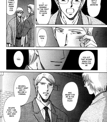 [IKUSHIMA Miya] Hitodenashi no Koi – Vol.04 [Eng] – Gay Manga sex 120