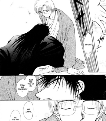 [IKUSHIMA Miya] Hitodenashi no Koi – Vol.04 [Eng] – Gay Manga sex 134