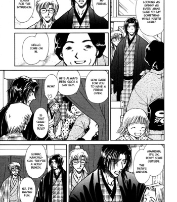 [IKUSHIMA Miya] Hitodenashi no Koi – Vol.04 [Eng] – Gay Manga sex 143