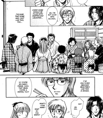 [IKUSHIMA Miya] Hitodenashi no Koi – Vol.04 [Eng] – Gay Manga sex 144