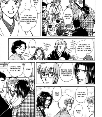 [IKUSHIMA Miya] Hitodenashi no Koi – Vol.04 [Eng] – Gay Manga sex 145
