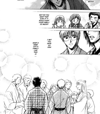 [IKUSHIMA Miya] Hitodenashi no Koi – Vol.04 [Eng] – Gay Manga sex 147
