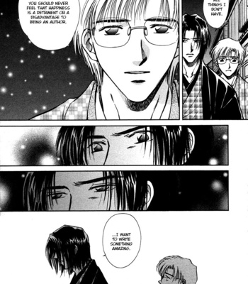 [IKUSHIMA Miya] Hitodenashi no Koi – Vol.04 [Eng] – Gay Manga sex 151