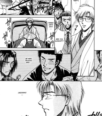 [IKUSHIMA Miya] Hitodenashi no Koi – Vol.04 [Eng] – Gay Manga sex 157