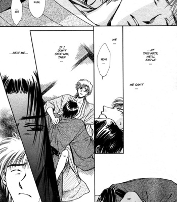 [IKUSHIMA Miya] Hitodenashi no Koi – Vol.04 [Eng] – Gay Manga sex 164